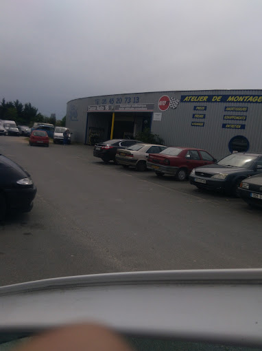 Aperçu des activités de la casse automobile SERVICES AUTOS 16 SAS située à MAINE-DE-BOIXE (16230)